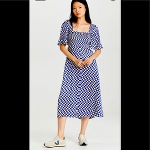 NWT! Kitri checkered Arabella dress!